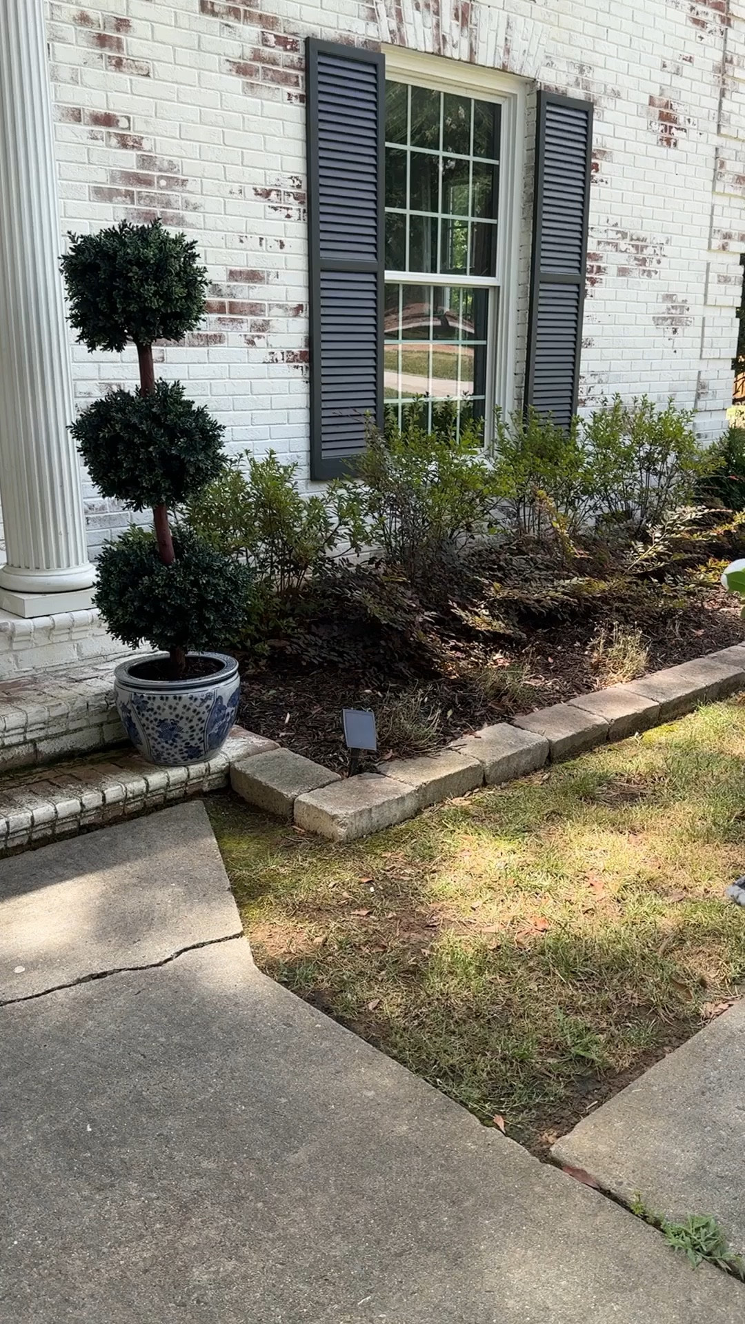 Simple Front Porch Upgrade 



#LTKSeasonal