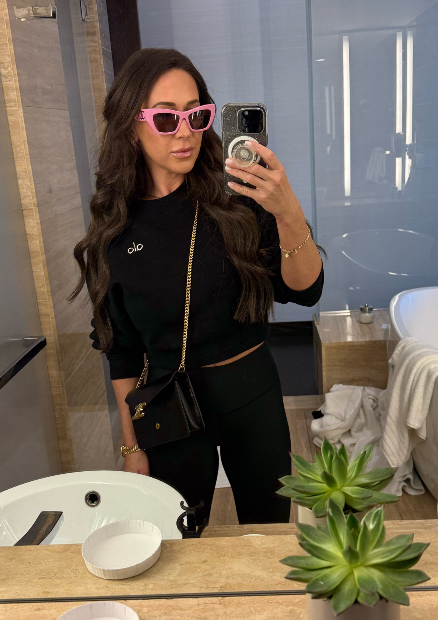 Alo yoga, travel outfits, activewear, loungewear

#LTKActive #LTKFitness #LTKStyleTip