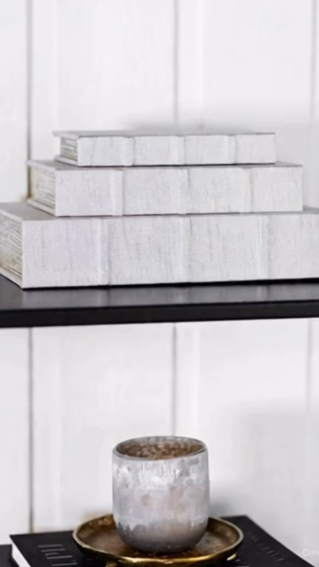 These linen book boxes are one of my favorite styling tricks 🤍 They look like decorative books but hide clutter inside. Linking all color options here.

#LTKFindsUnder50 #LTKFindsUnder100 #LTKHome