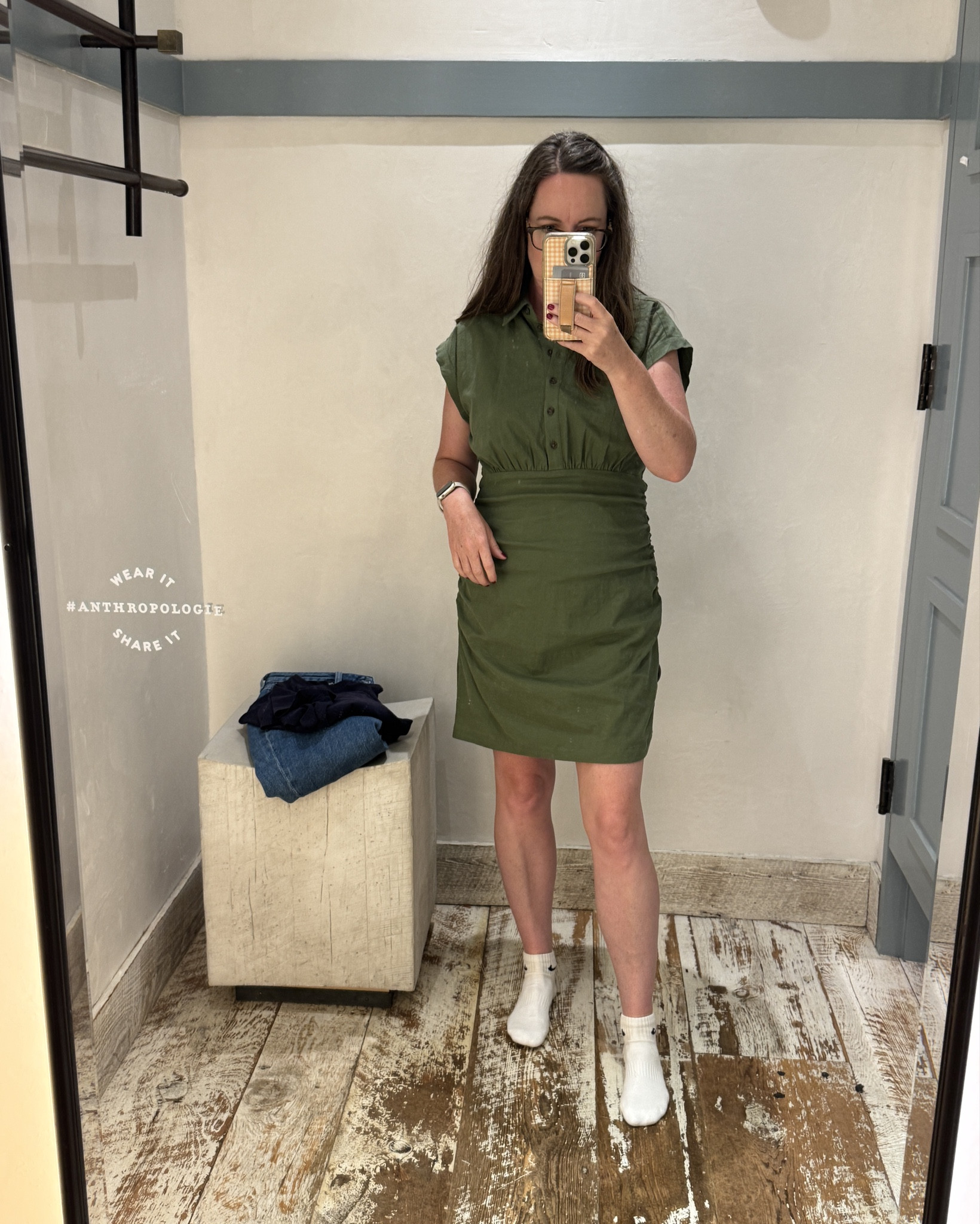 Cute little dress from Anthropologie and it’s currently on sale! 

#LTKSaleAlert #LTKOver40 #LTKFindsUnder100