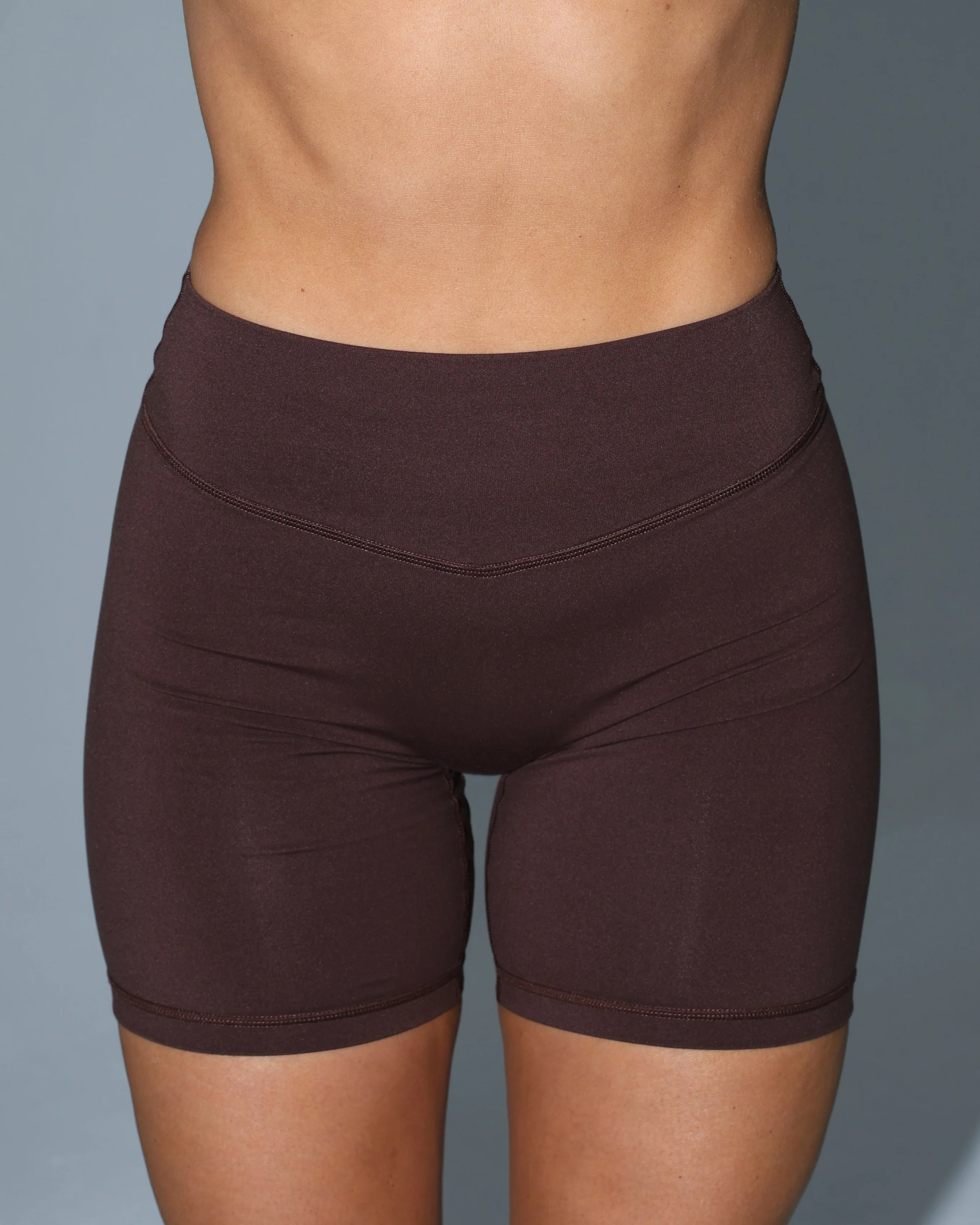 Bridge Short - Mocha Brown | Liaison the Label