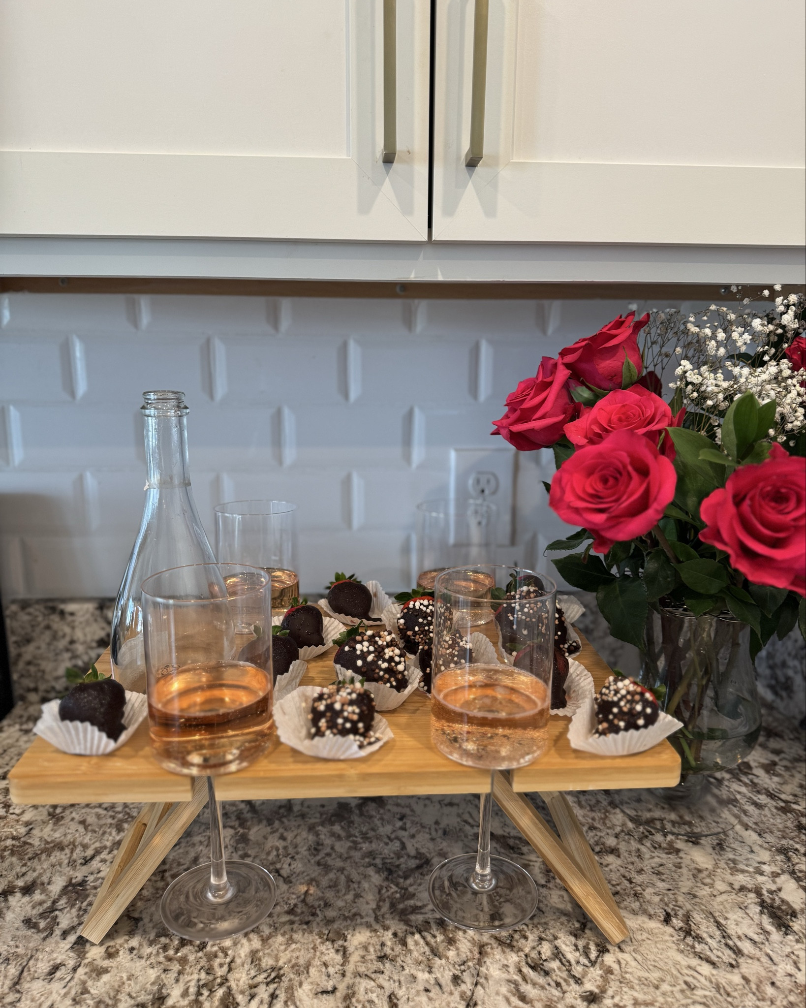  Portable Wine Picnic Table with 4 Wine Glasses Holder + bottle, Foldable Champagne Picnic Snack Table, Wine and Cheese Table for Picnic, Camping, Park, Beach, Wine Lover Gift

#LTKHome #LTKFindsUnder50