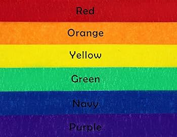 Colored Masking Tape, Colored Painters Tape for Arts & Crafts, Labeling or Coding - Art Supplies ... | Amazon (US)