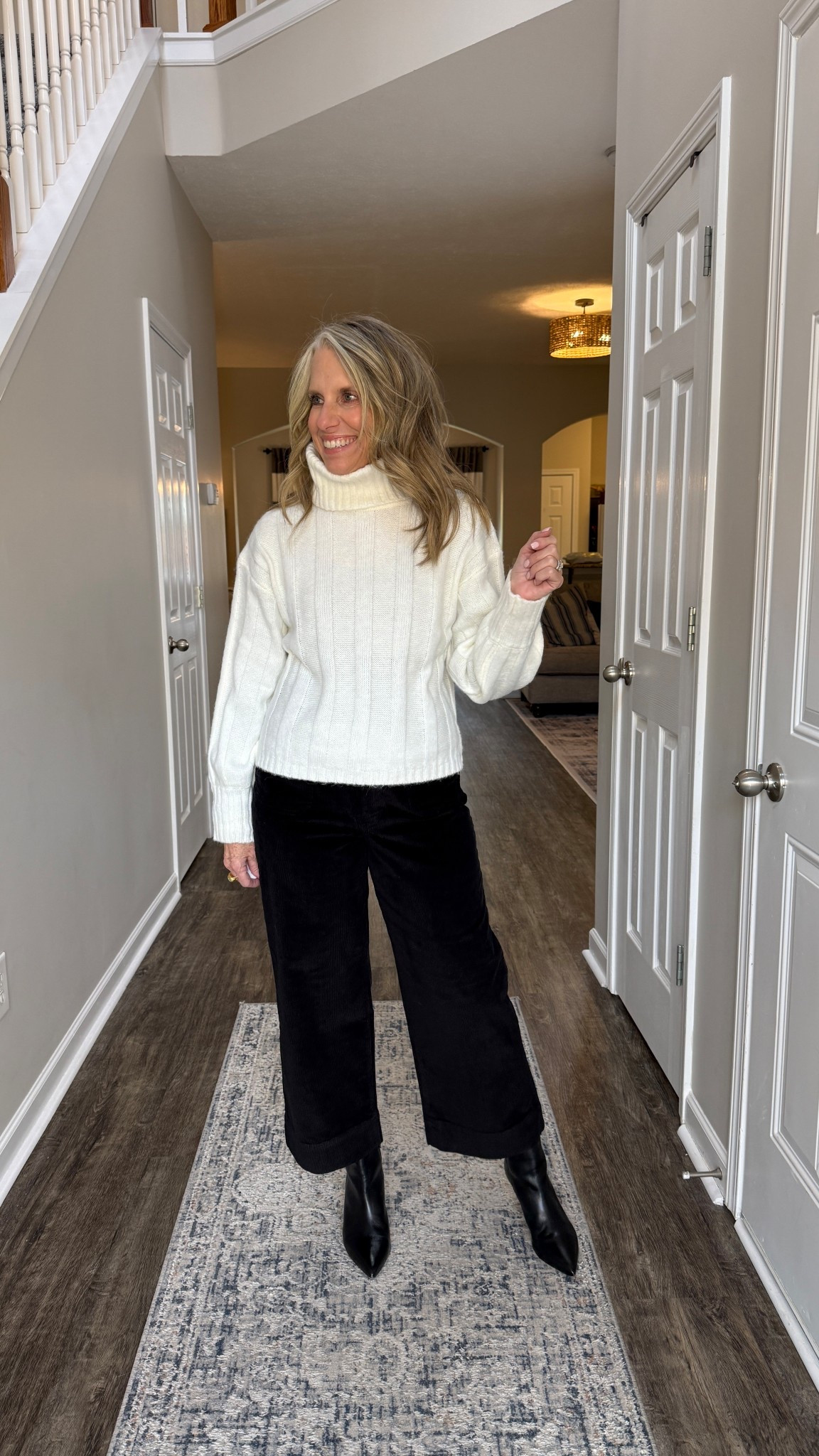 I love this look, for work, dinner out, even a holiday party

#LTKCyberWeek #LTKOver40