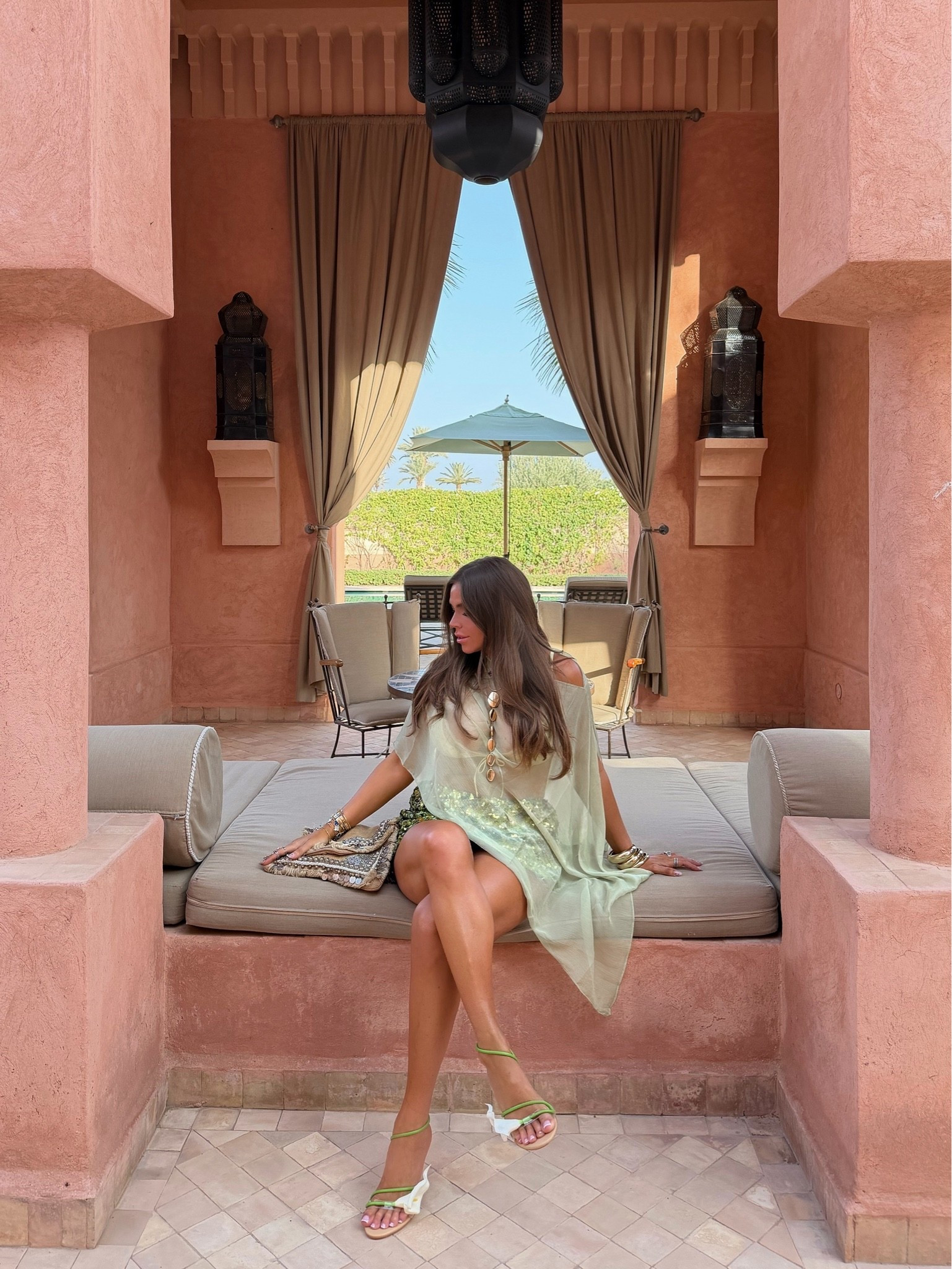 possibly my favorite fit of this whole summer - can you even with these shoes?! 🌷

#LTKgrwm #LTKootd #LTKTravel