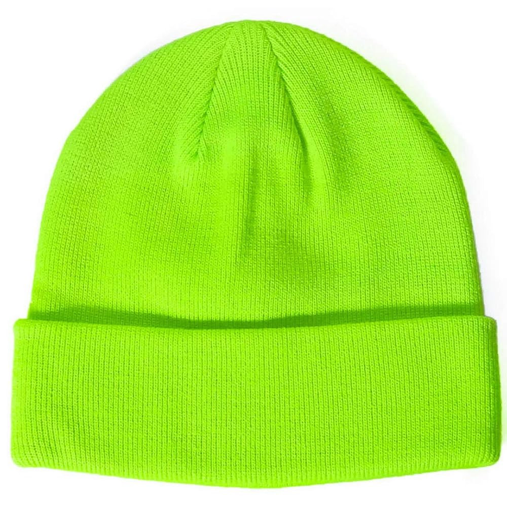 Slouchy Winter Hats Knitted Beanie Caps Soft Warm Ski Hat | Amazon (US)