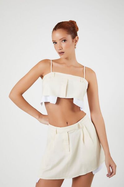 Pleated Mini Skirt | Forever 21 (US)