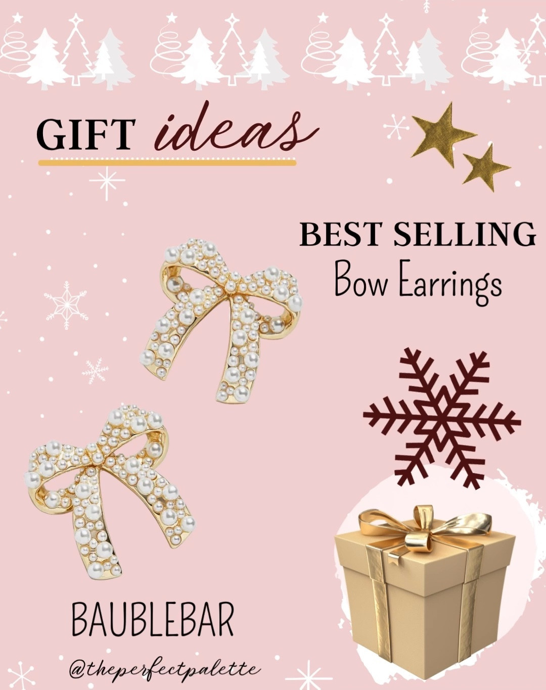 Best Selling Bow Earrings by Baublebar 

#giftguide #giftsforher #giftsunder$100 #giftsunder100 #giftsunder50 #giftsunder$50  #necklace #baublebar #nordstromgift #nordstromgiftguide #giftsunder25 #giftsunder$25 

#easterbunny #easter #easteregg #easterbasket #basket #spring #easterdress

#LTKstyletip #LTKwedding #LTKSeasonal #LTKGiftGuide #LTKparties #LTKsalealert #LTKVideo #LTKU