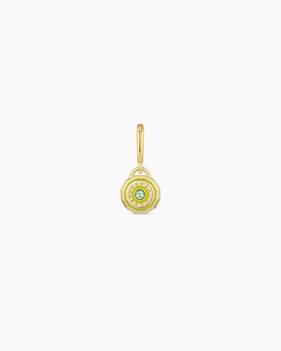 Birthstone Parker Charm | gorjana