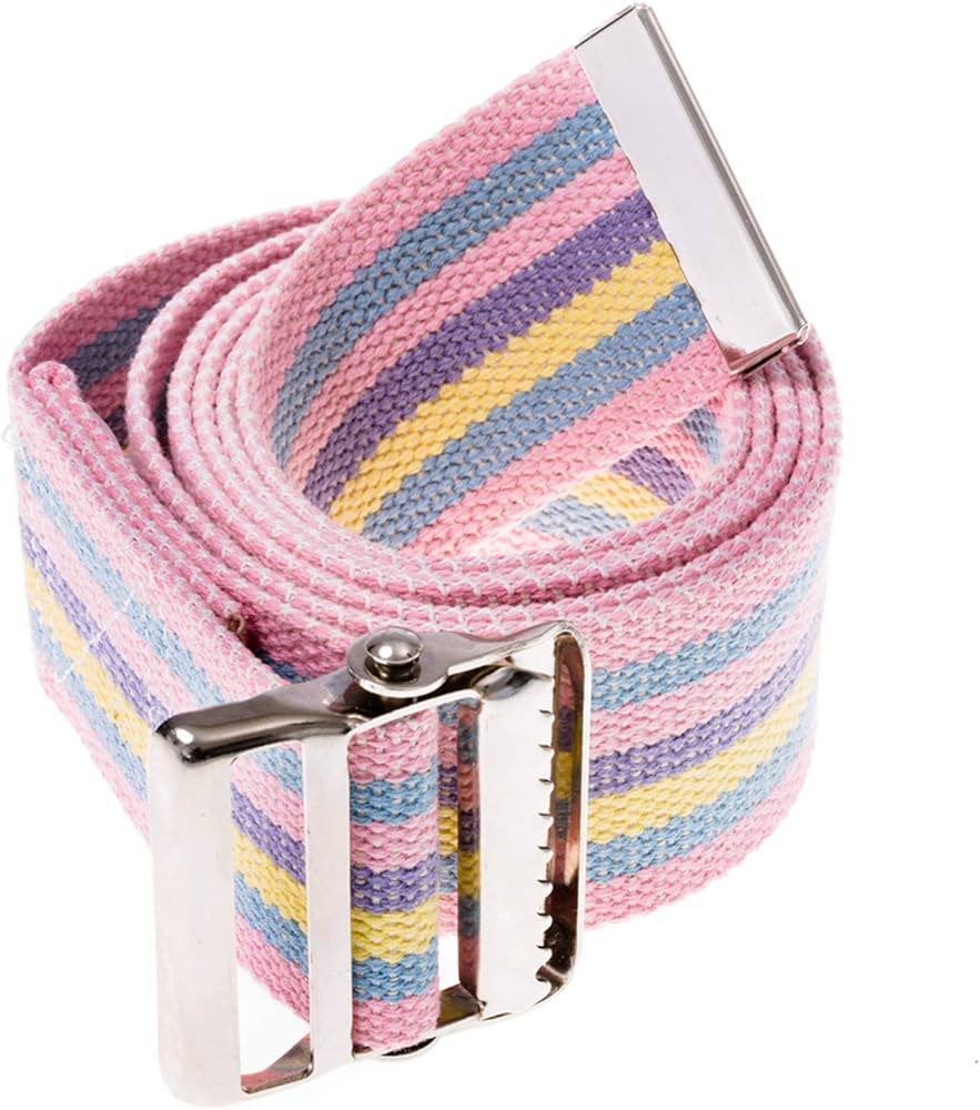 COW&COW Transfer and Gait Belt 54inch - Transfer Walking and Standing Assist Aid for Caregiver Nu... | Amazon (US)