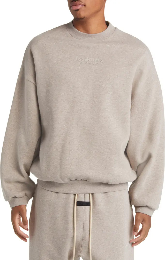 Essentials Crewneck Sweatshirt | Nordstrom