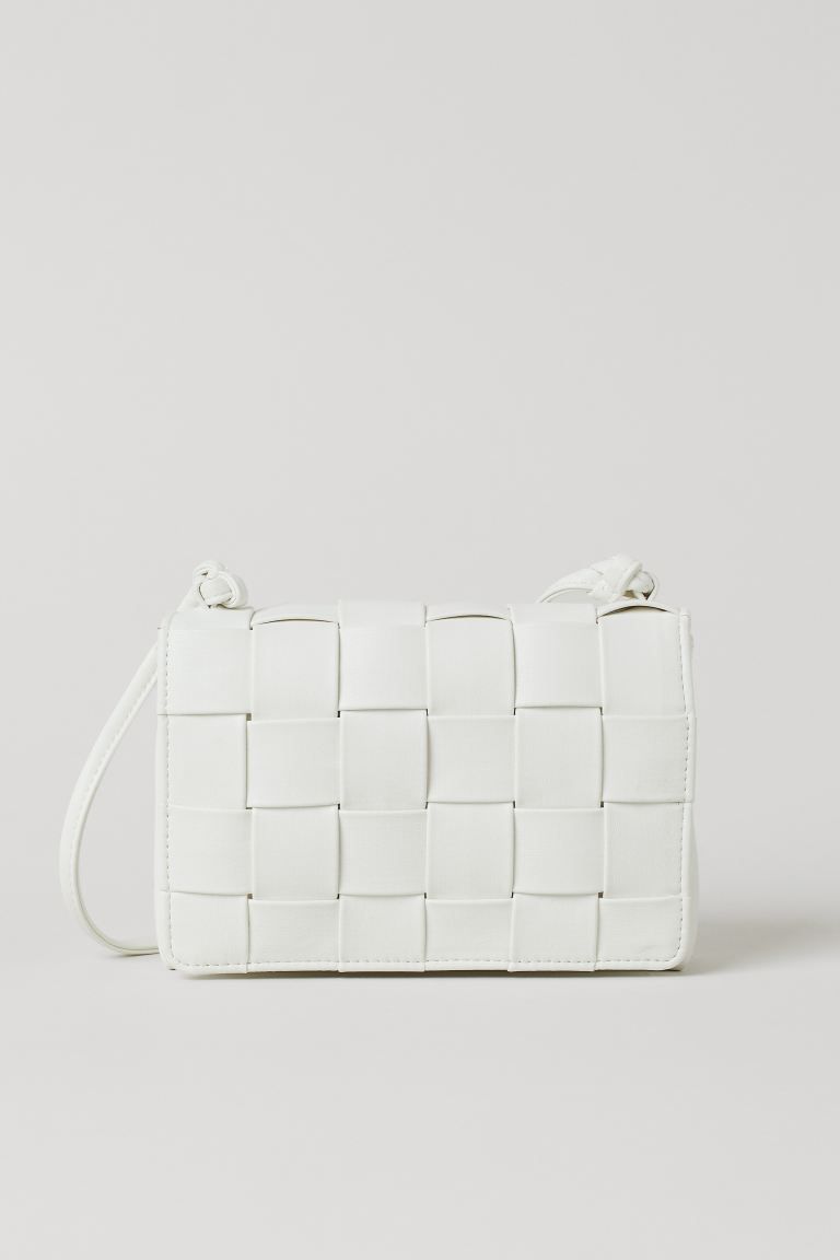 Braided smartphone bag | H&M (UK, MY, IN, SG, PH, TW, HK)