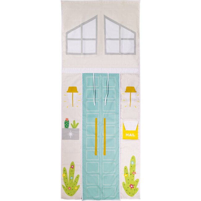 Doorway Storefront, Malibu House | Maisonette