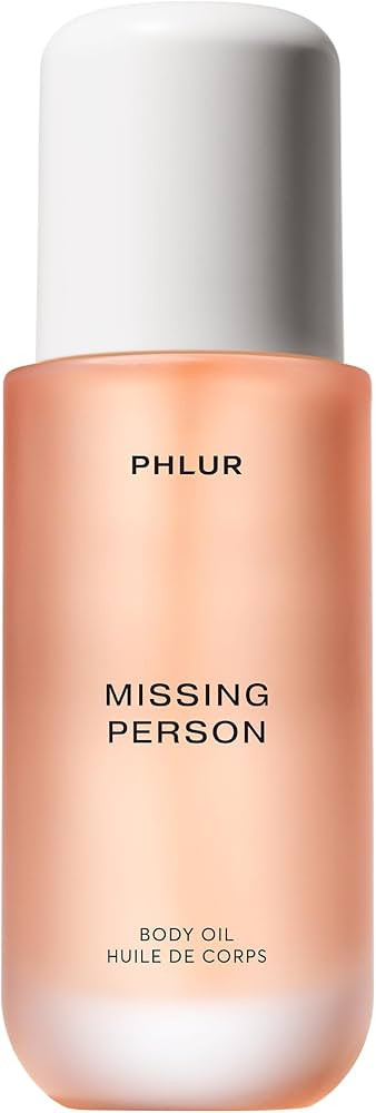 PHLUR Missing Person Body Oil For Women & Men - Lightweight & Nourishing - With Ceramide-Rich Oil... | Amazon (US)