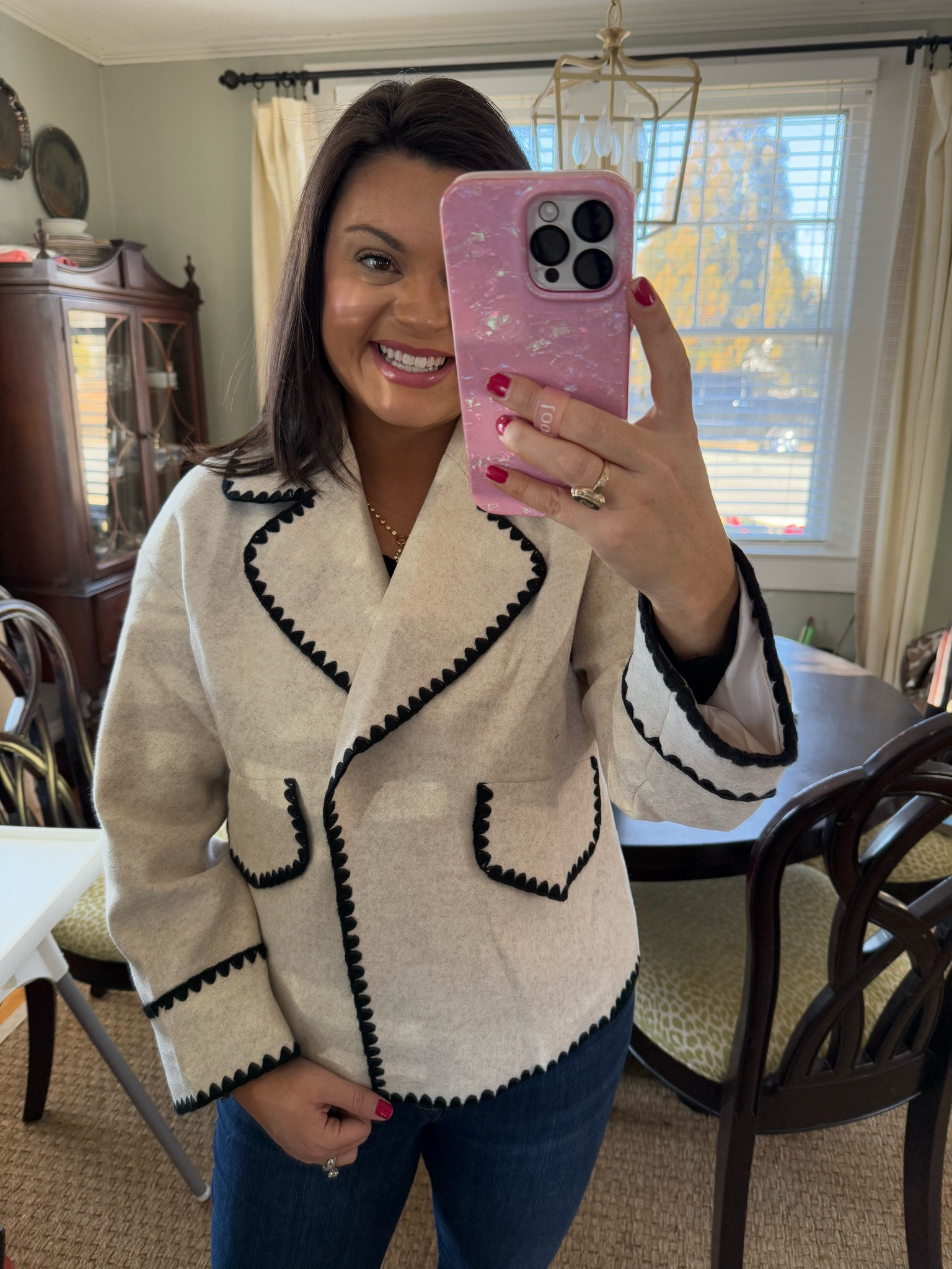 Winter OOTD | winter fashion inspo 

#LTKWorkwear #LTKSeasonal #LTKFindsUnder50