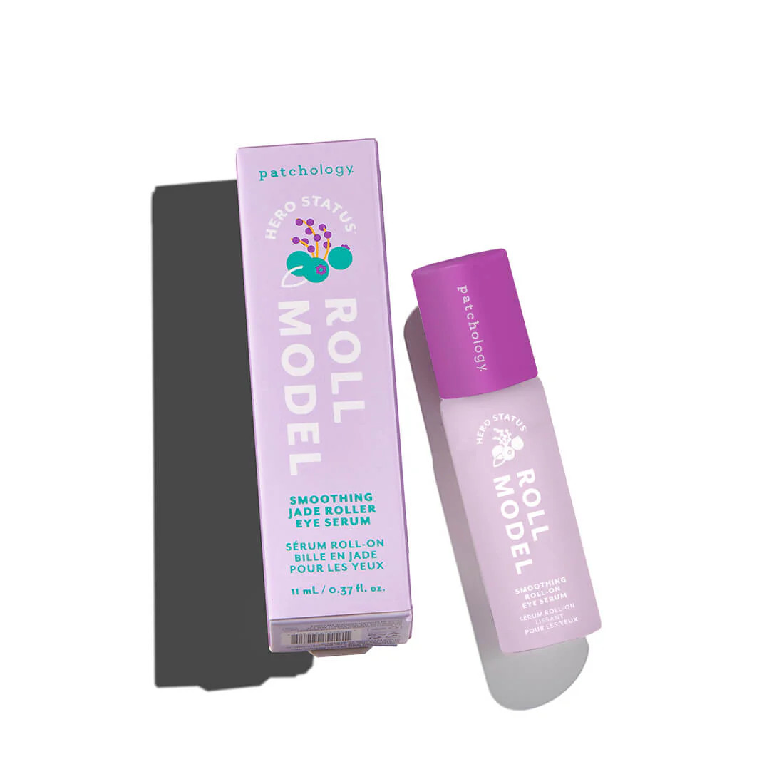 Hero Status Roll Model Eye Serum | Under Eye Roller | Patchology | Patchology