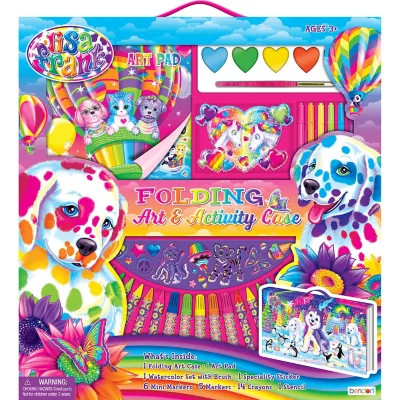 Bendon Folding Art & Activity Set: Lisa Frank | Sam's Club