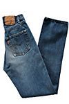 Vintage 1980s Levis 501 Denim Jeans Selected by Vintage Warrior | Free People (Global - UK&FR Excluded)
