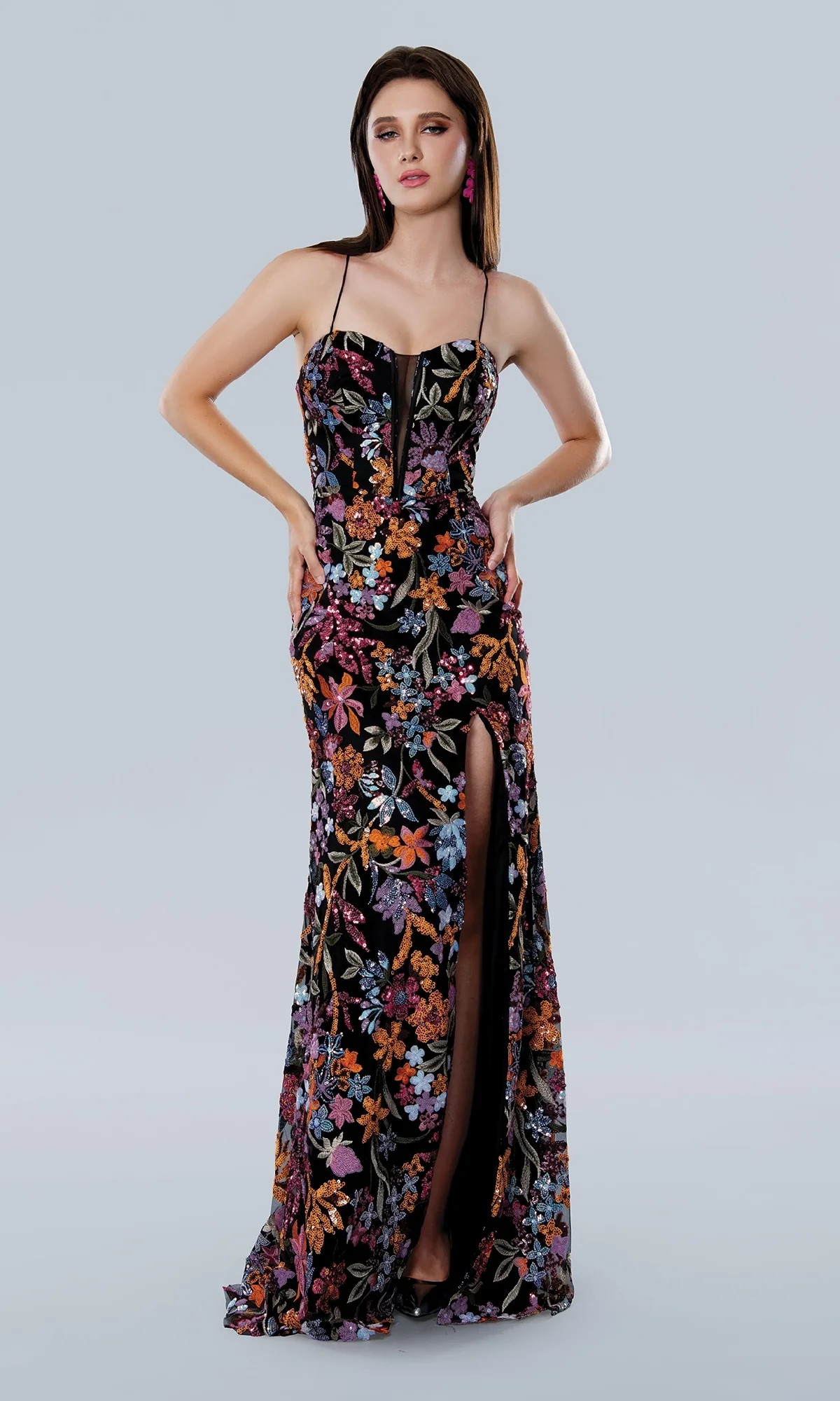 Long Prom Dress: Stella Couture 25175 | Prom Girl