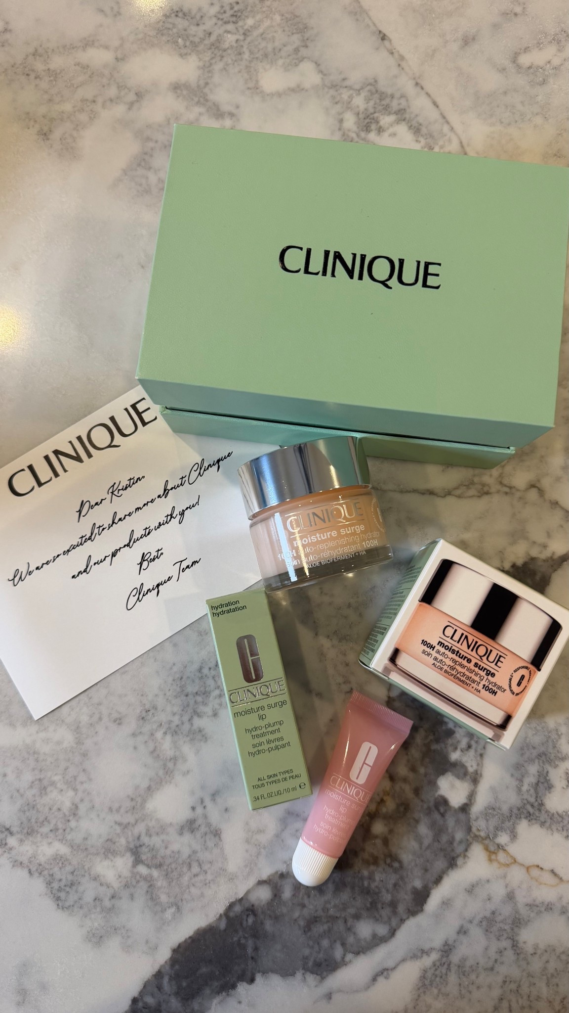 Clinique Moisture Surge

#LTKBeauty