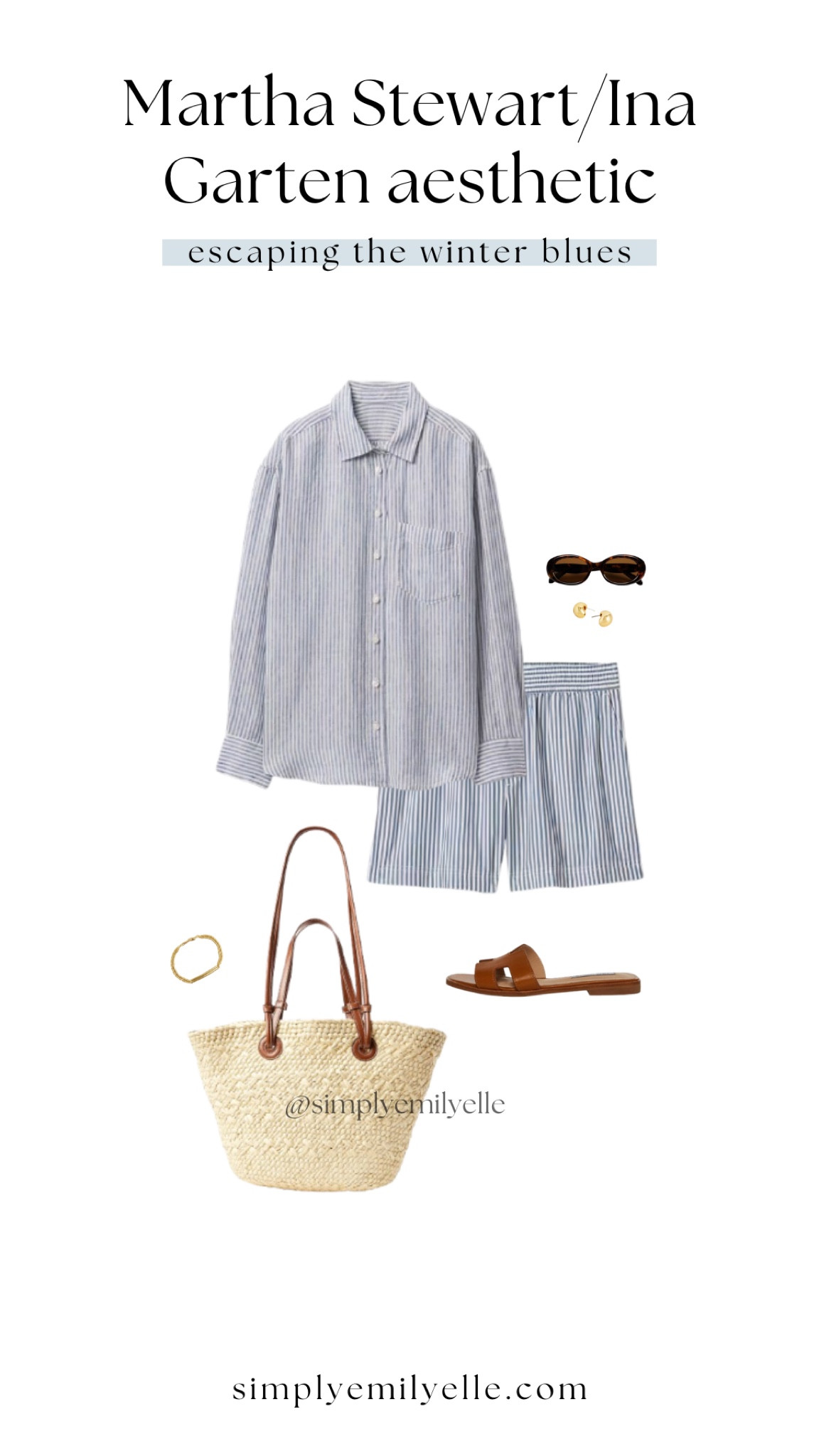 Coastal outfit, coastal aesthetic, coastal outfit, coastal grandmother aesthetic, coastal grandmother outfit, Nancy matters aesthetic, Martha Stewart aesthetic, ina garten aesthetic 

#LTKFindsUnder50 #LTKSaleAlert #LTKStyleTip