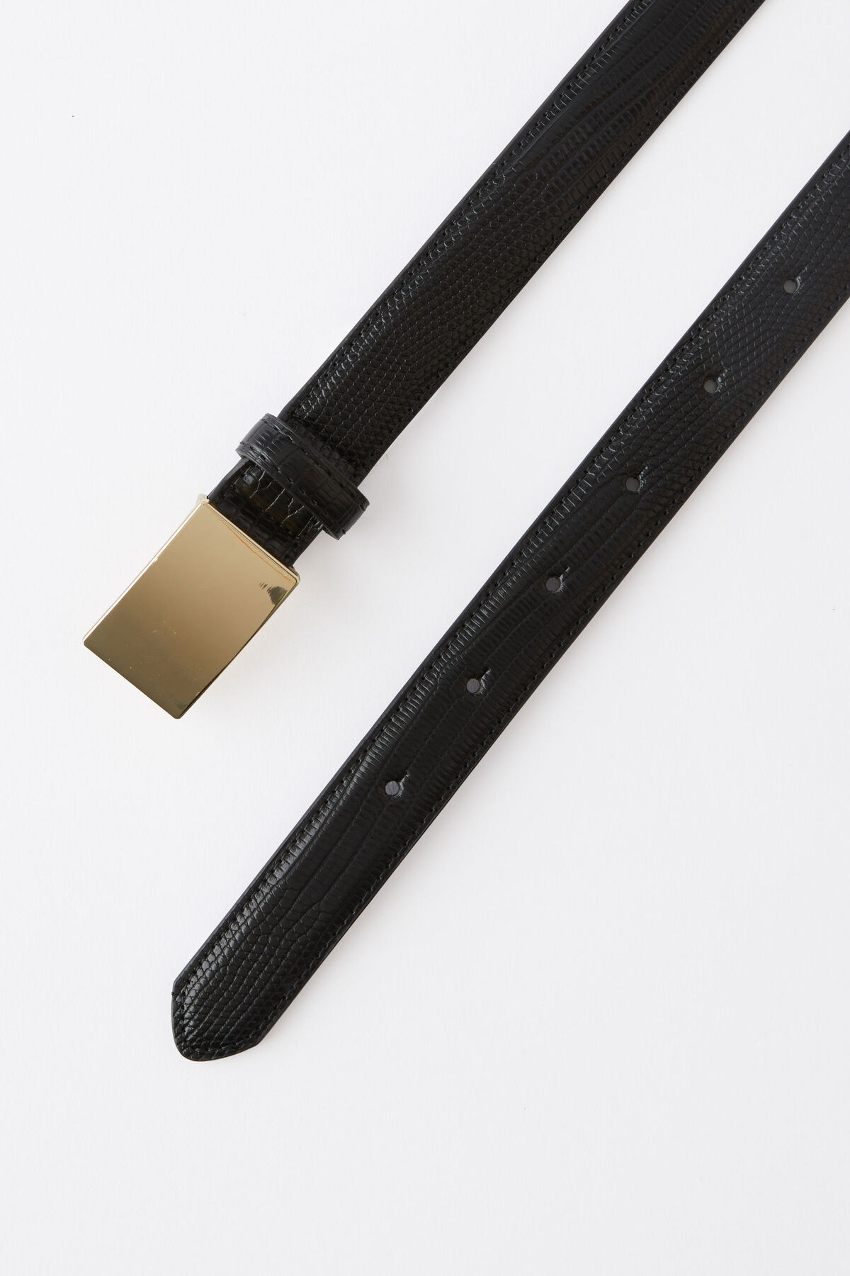 Sloane Plate Buckle Belt | Supre (AU & NZ)