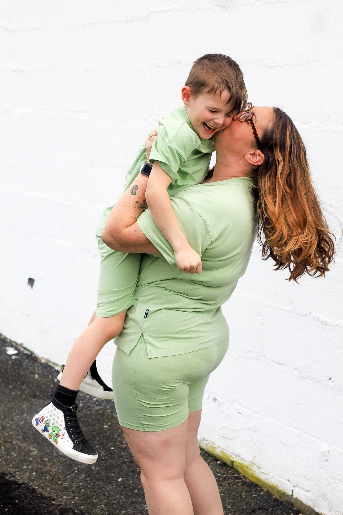 Matching my mini as long as he’ll let me!

code ZEKE saves 💚

#LTKkids #LTKmidsize #LTKfamily