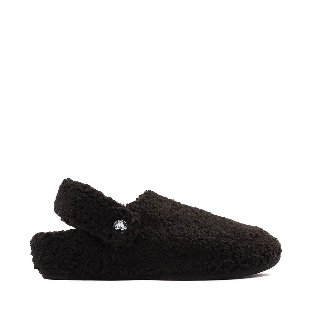 Crocs Cozzzy Slipper - Black | Journeys
