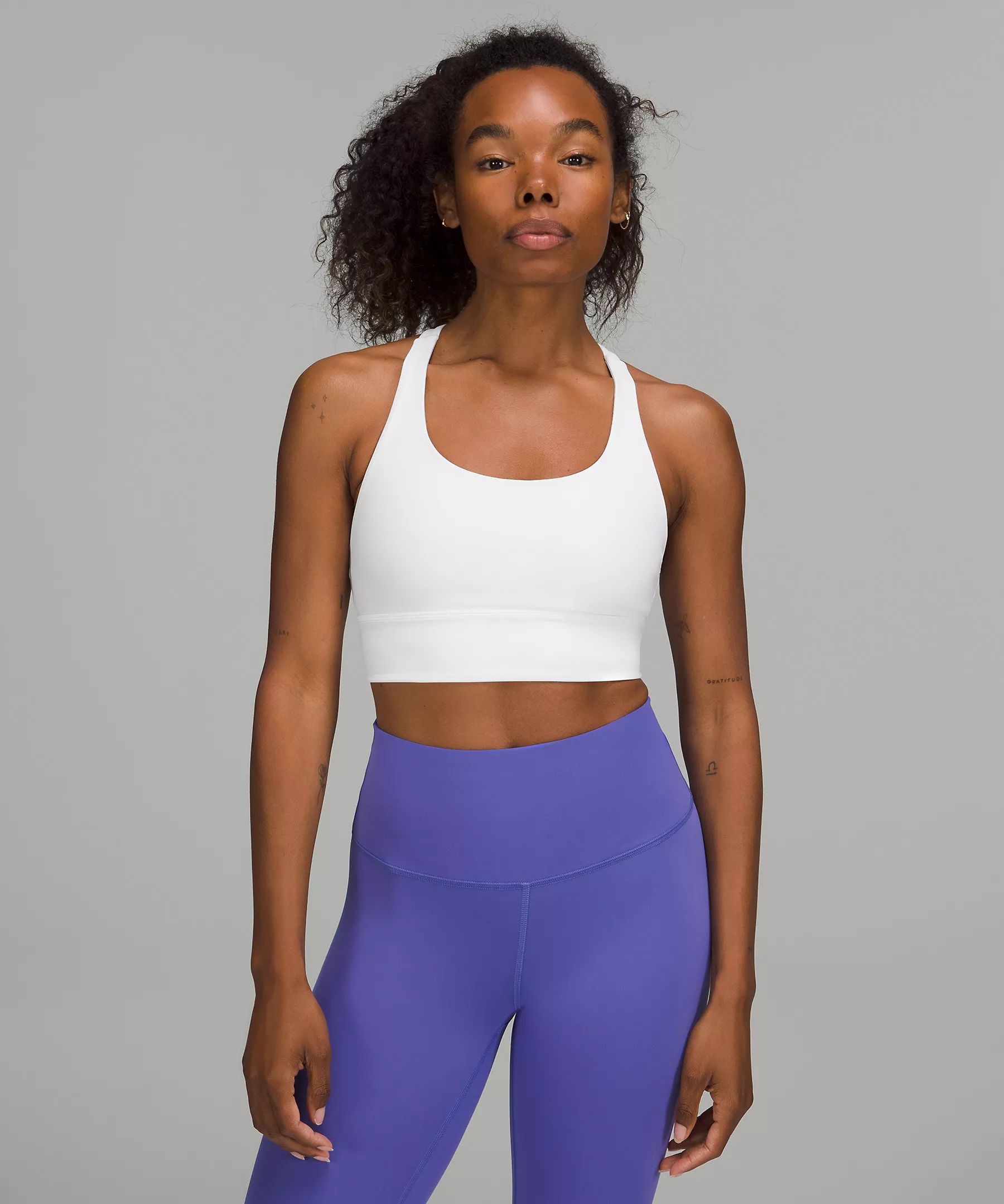 lululemon Energy Longline Bra | Lululemon (US)