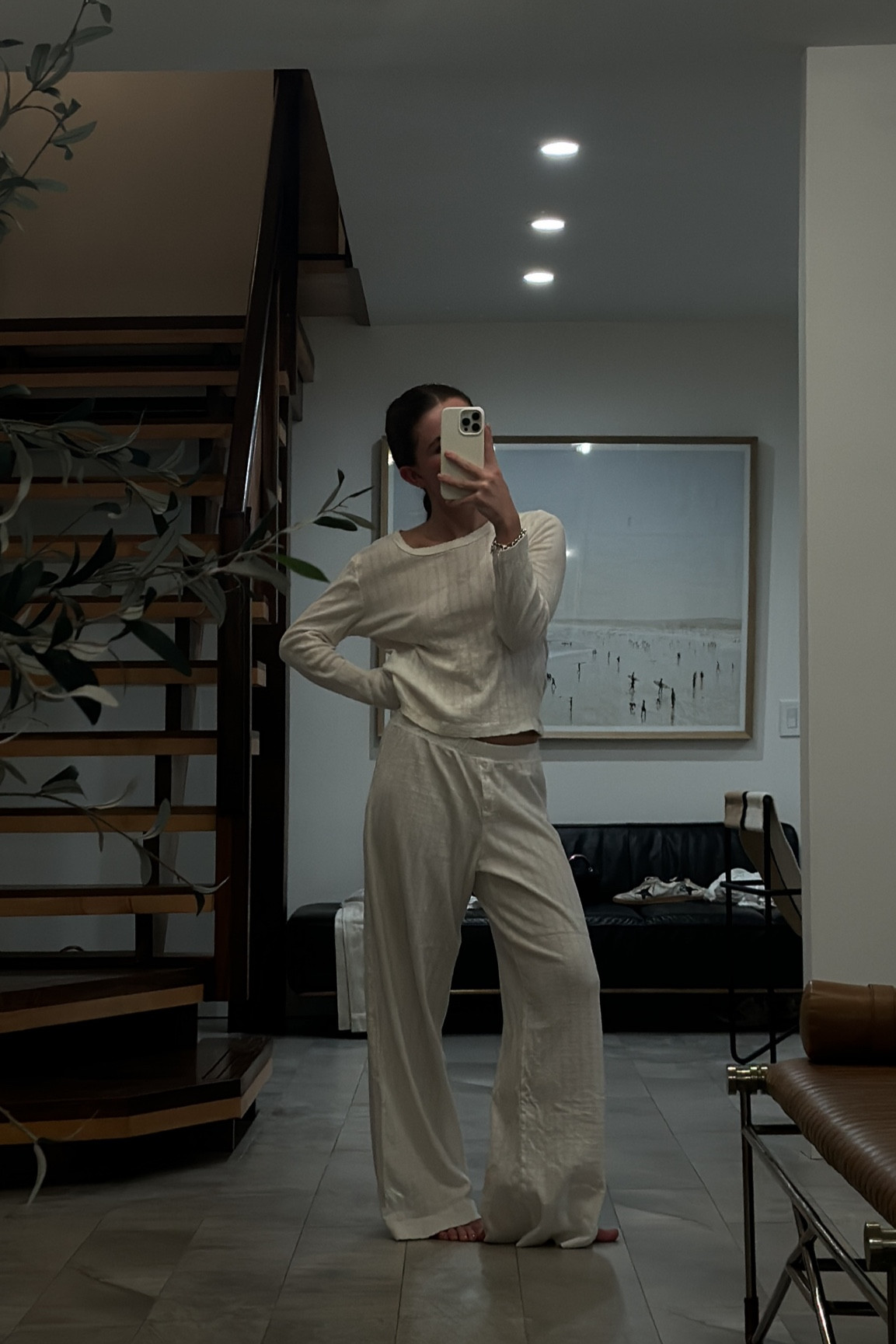 Nothing better than a lounge set 

#leset #loungewear #set #comfy #investmentpieces #lounge #whiteset #pointelle 

#LTKFindsUnder100 #LTKStyleTip #LTKU