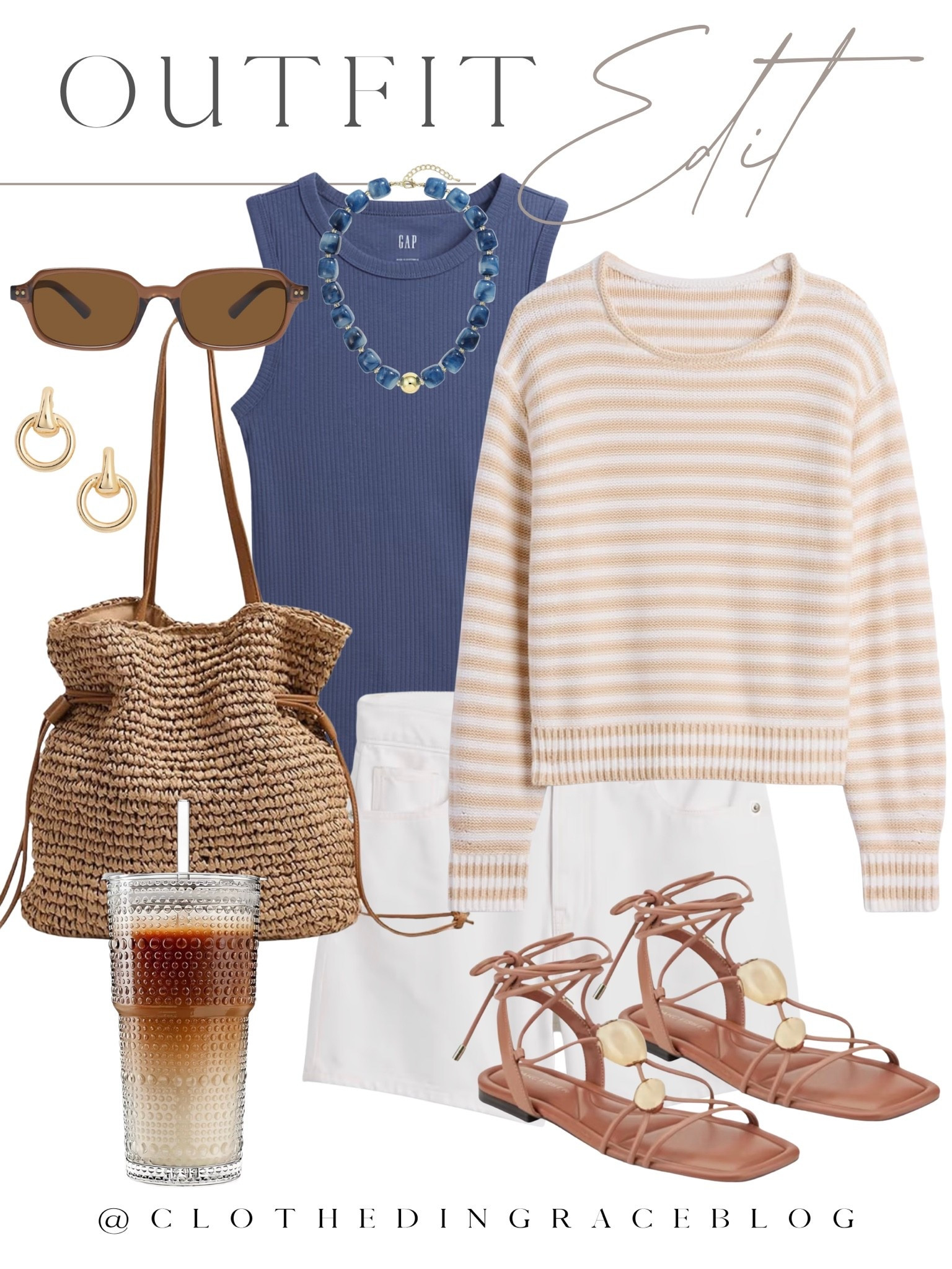 Classy summer vibes