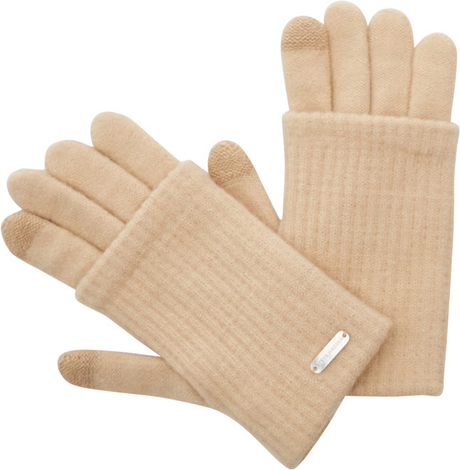 Steve Madden Women's Cozy Touchscreen Gloves, Created for Macy's - Macy's | Macy's