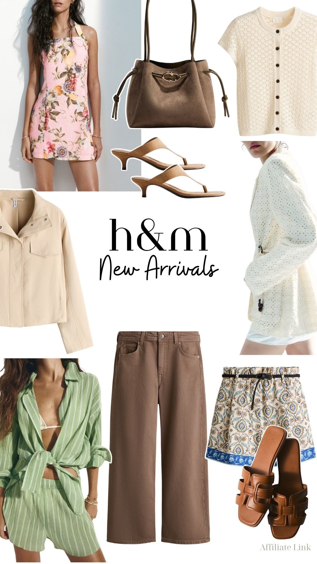 H&M new arrivals 

#LTKtravel #LTKsummer #LTKdresses