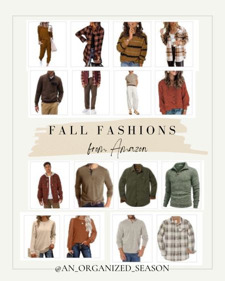 Look good for Fall with these great finds at Amazon. Shop with An Organized Season

#LTKSale #LTKGiftGuide #LTKSeasonal