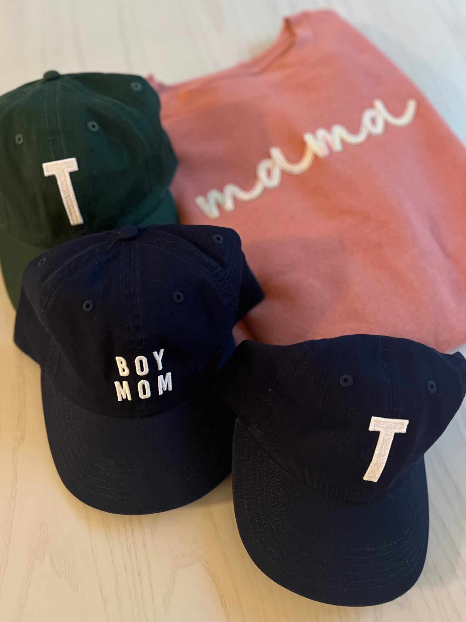 The cutest hats and mama sweater from a Chicago based business. 

#LTKBaby #LTKKids #LTKFamily