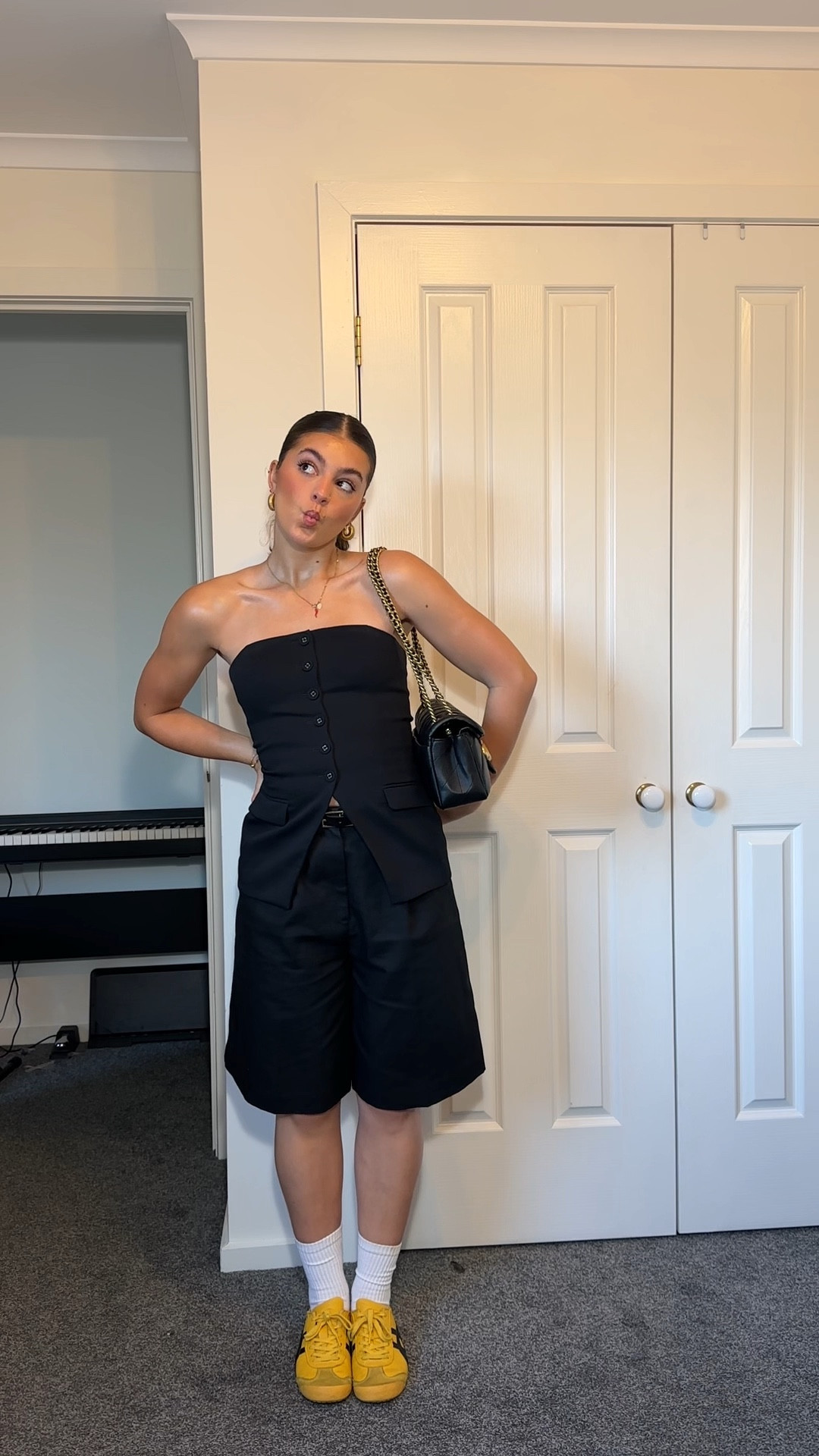 What I’m wearing to the Formula 1: paddock edition!! 

#LTKaustralia #LTKautumn