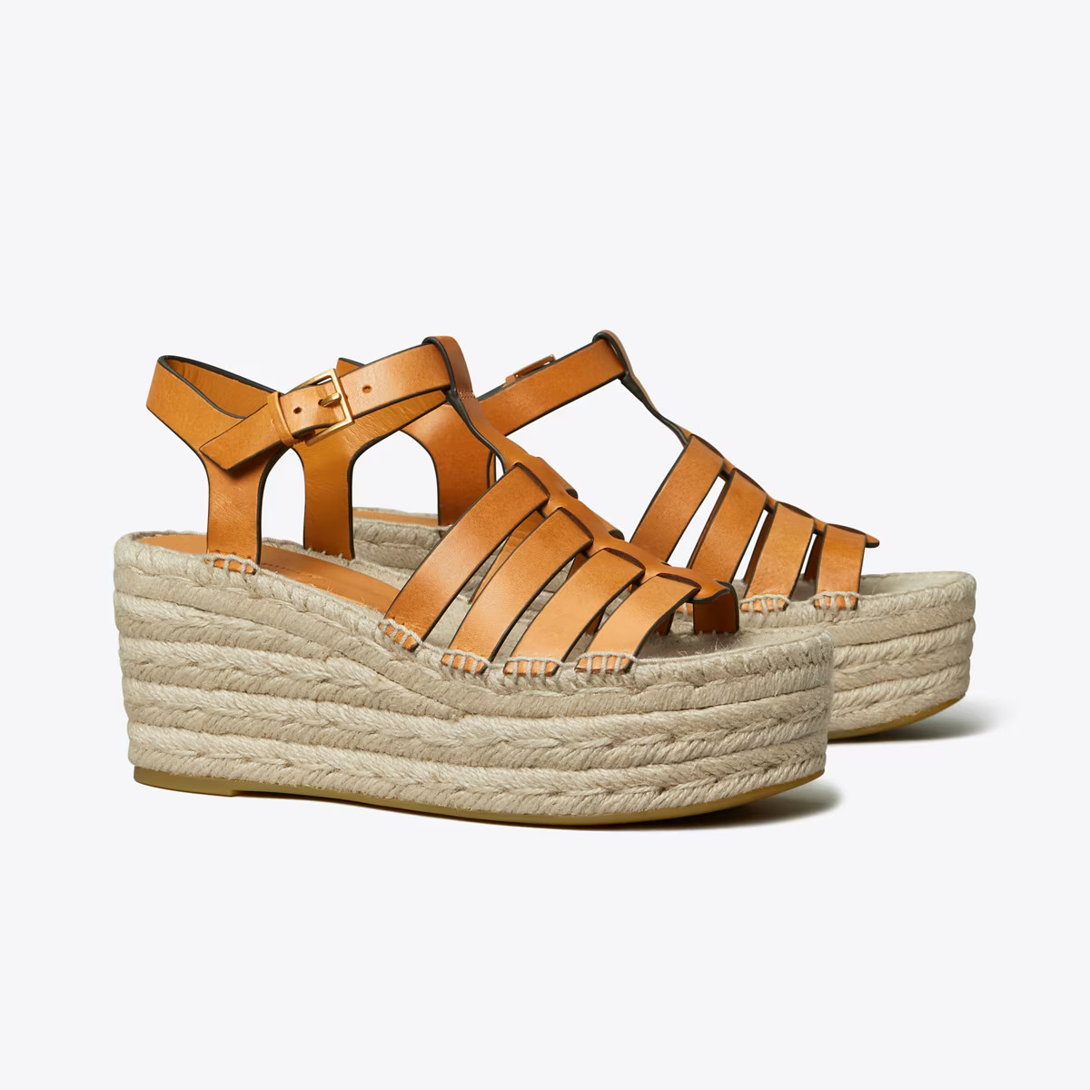 FISHERMAN ESPADRILLE WEDGE | Tory Burch (US)