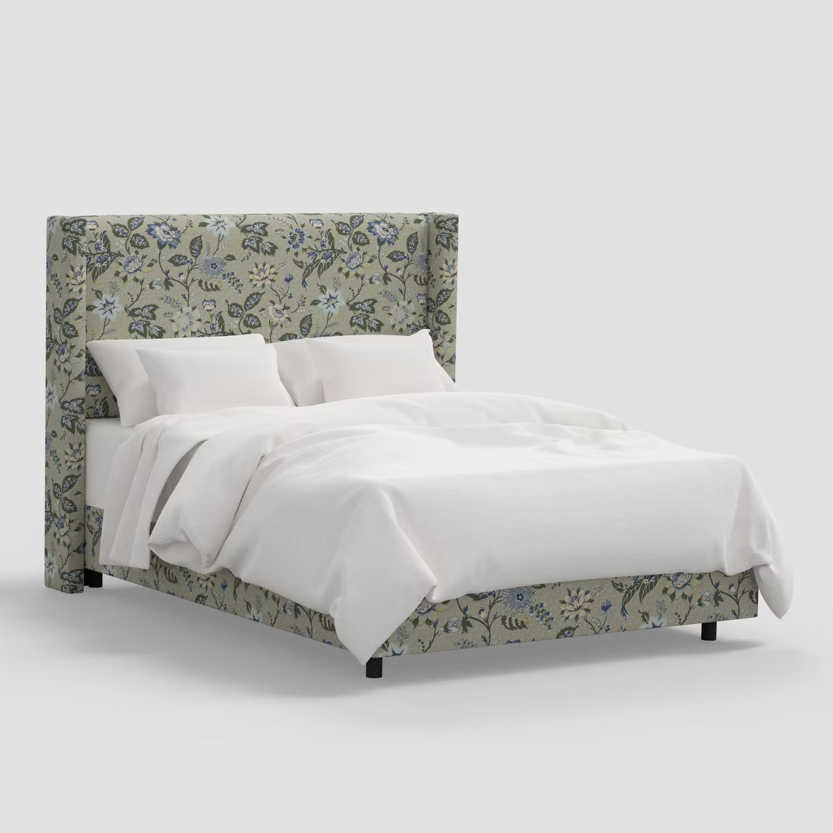 Violet Wingback Bed - Threshold™ | Target