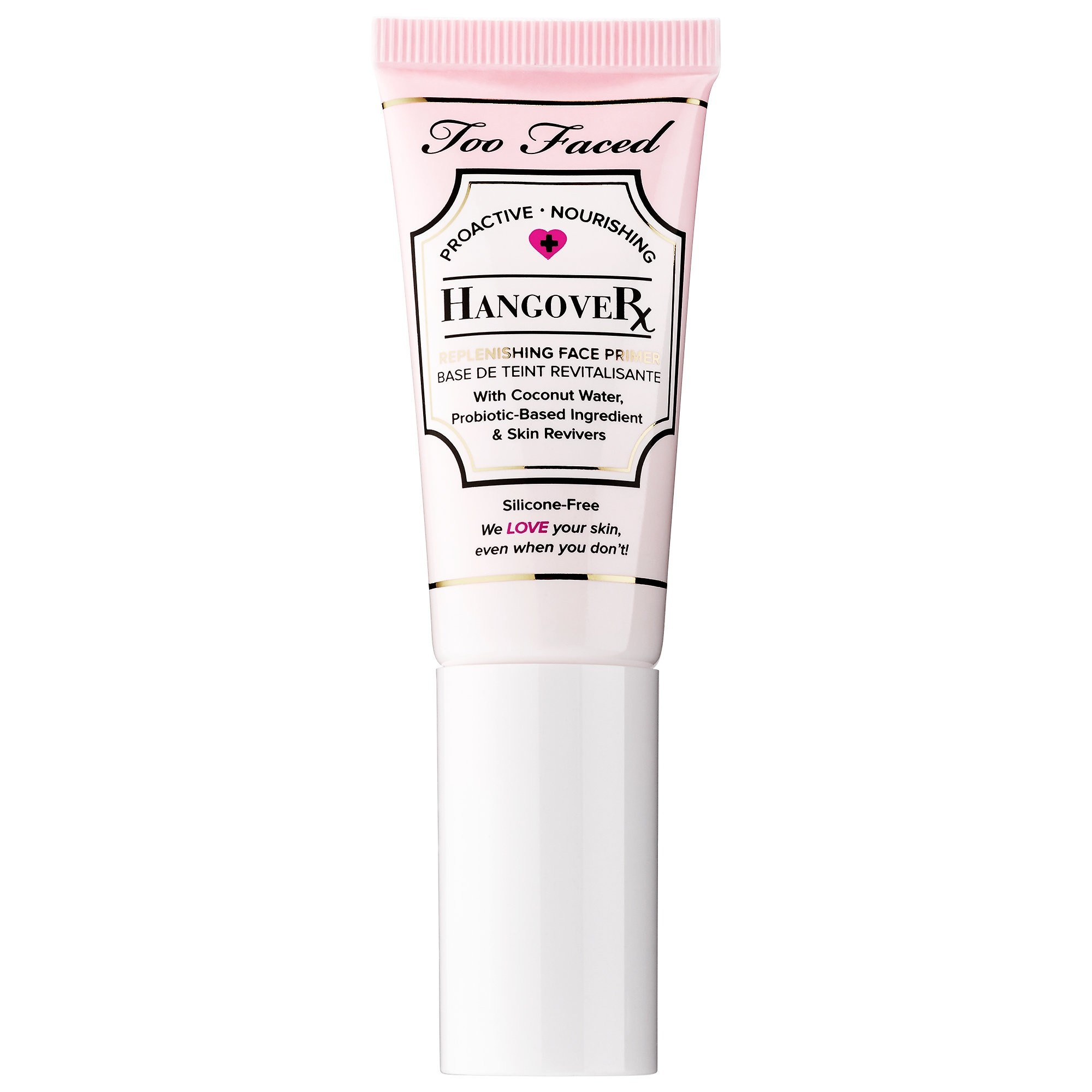 Too Faced Mini Hangover Replenishing Face Primer 0.68 oz/ 20 mL | Sephora (US)