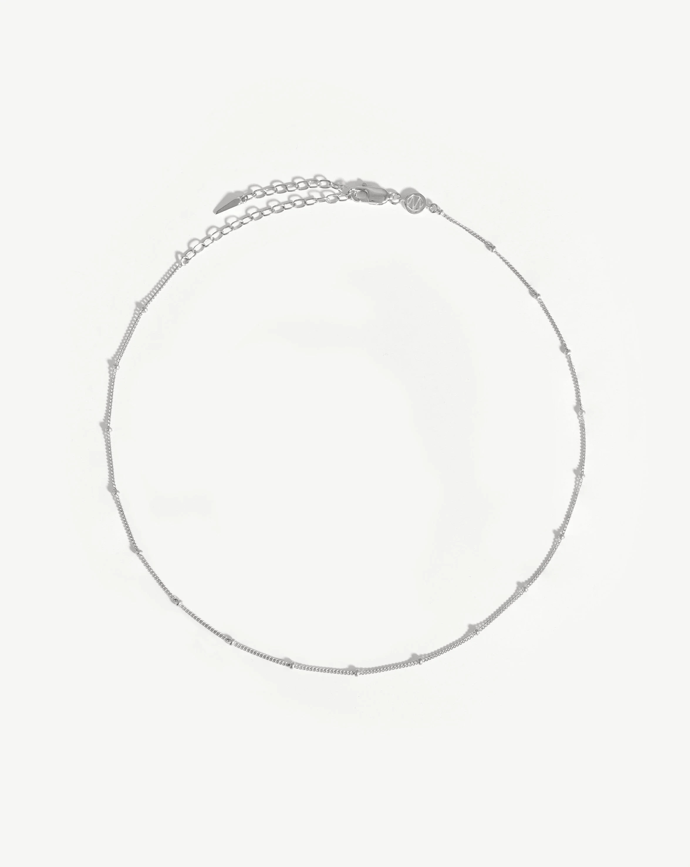 Long Bobble Chain Necklace | Missoma UK