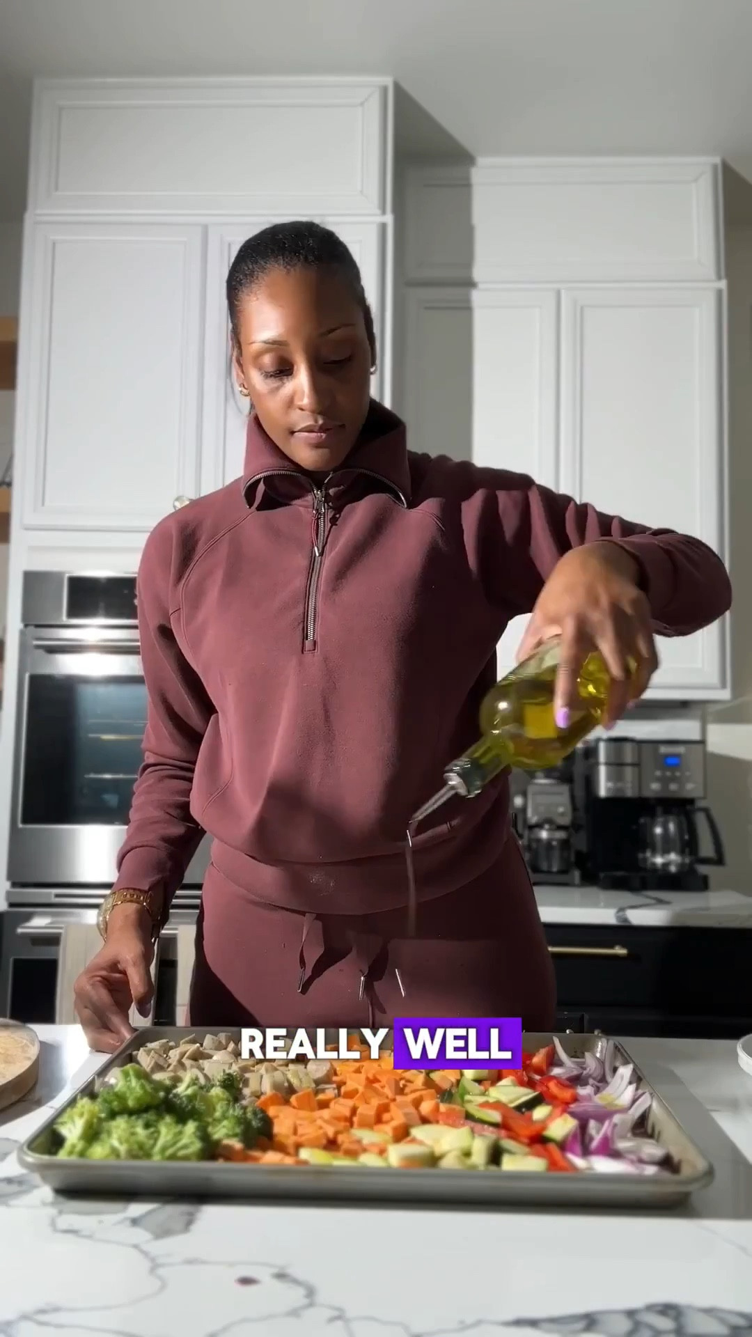 Easy sheet pan dinner 



#LTKdayinmylife #LTKfitnessgoals #LTKfoodie