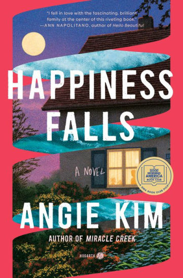 Happiness Falls | Barnes & Noble