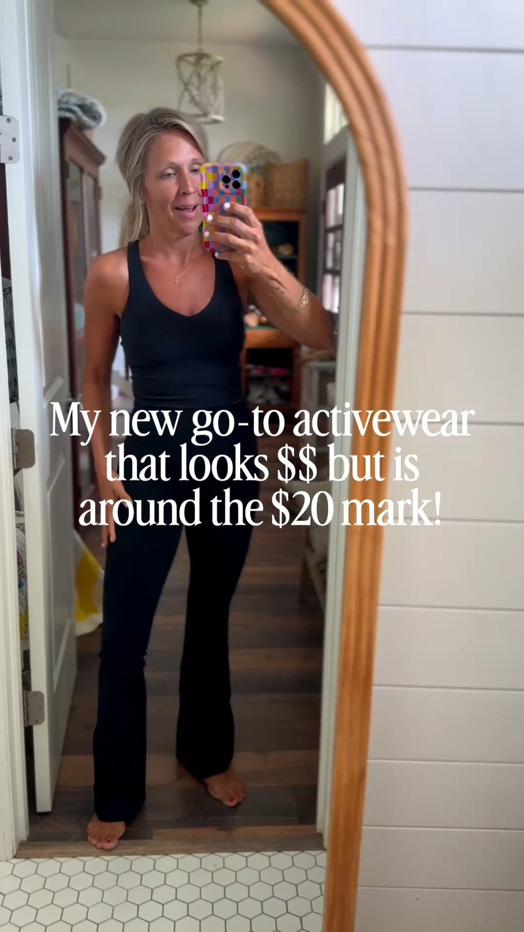 Comment LINK for my favorite affordable yoga wear from @iugayoga_us !

My code vanilla25 will get you 25% off!  Everything is true to size. You’ll love it!!

#LTKActive #LTKootd #LTKgrwm