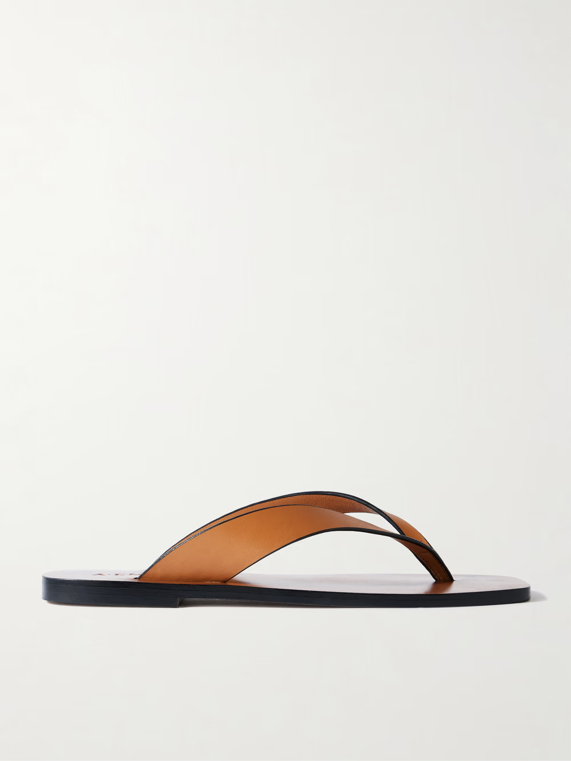 Kinto leather flip flops | NET-A-PORTER (US)