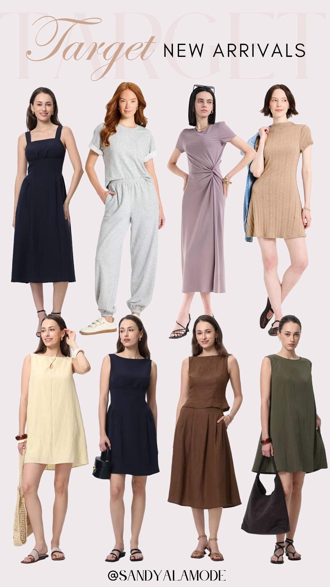Target fashion. Target finds. Target new arrivals. Target style. Target summer dress. Target fall dress. Target matching lounge set. Target matching skirt set.

#LTKootd #LTKSeasonal #LTKgrwm