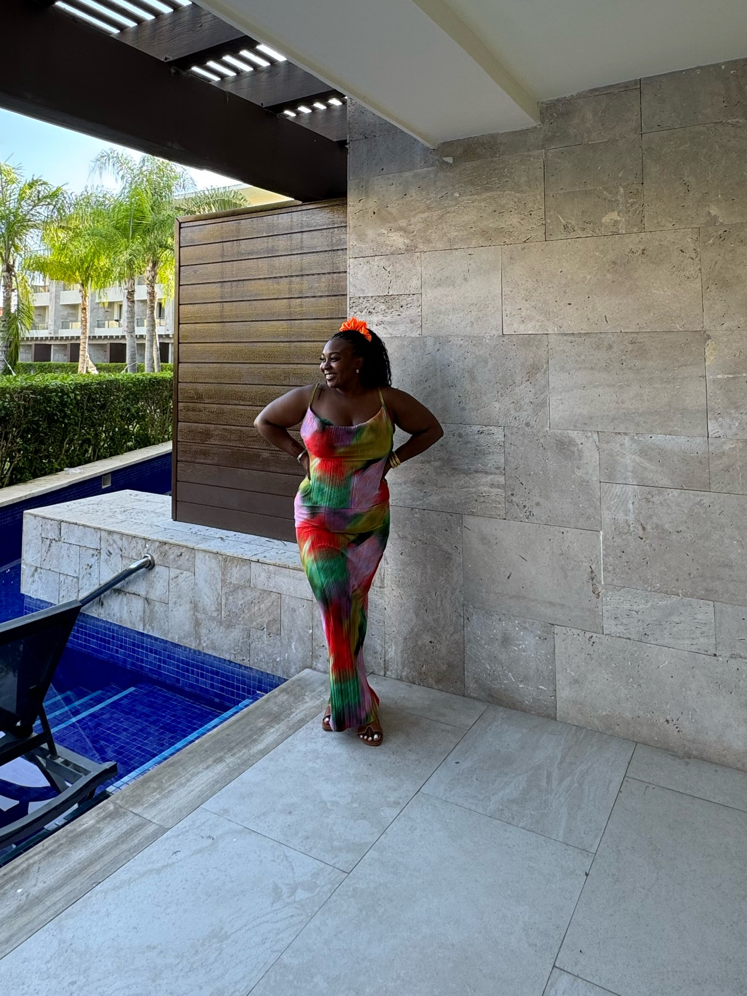 A Maxi Moment 

#LTKStyleTip #LTKTravel #LTKMidsize