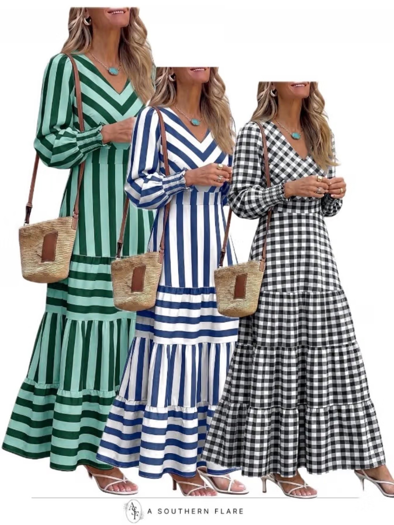 Lightweight and comfortable, you'll love their flowy design. #DressUp #FashionFinds