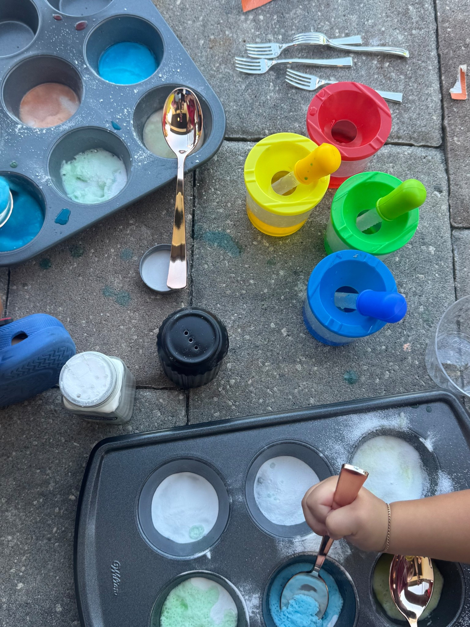 Fun color droppers for kids! My kids LOVE to use these 

#kids #toddlers #toddlertoys #learningtoys 

#LTKmomlife #LTKKids