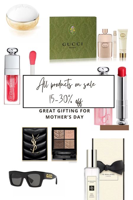 Great sale on now…all products 15-30% off. Perfect gift ideas for Mother’s Day. 

#LTKsalealert #LTKbeauty