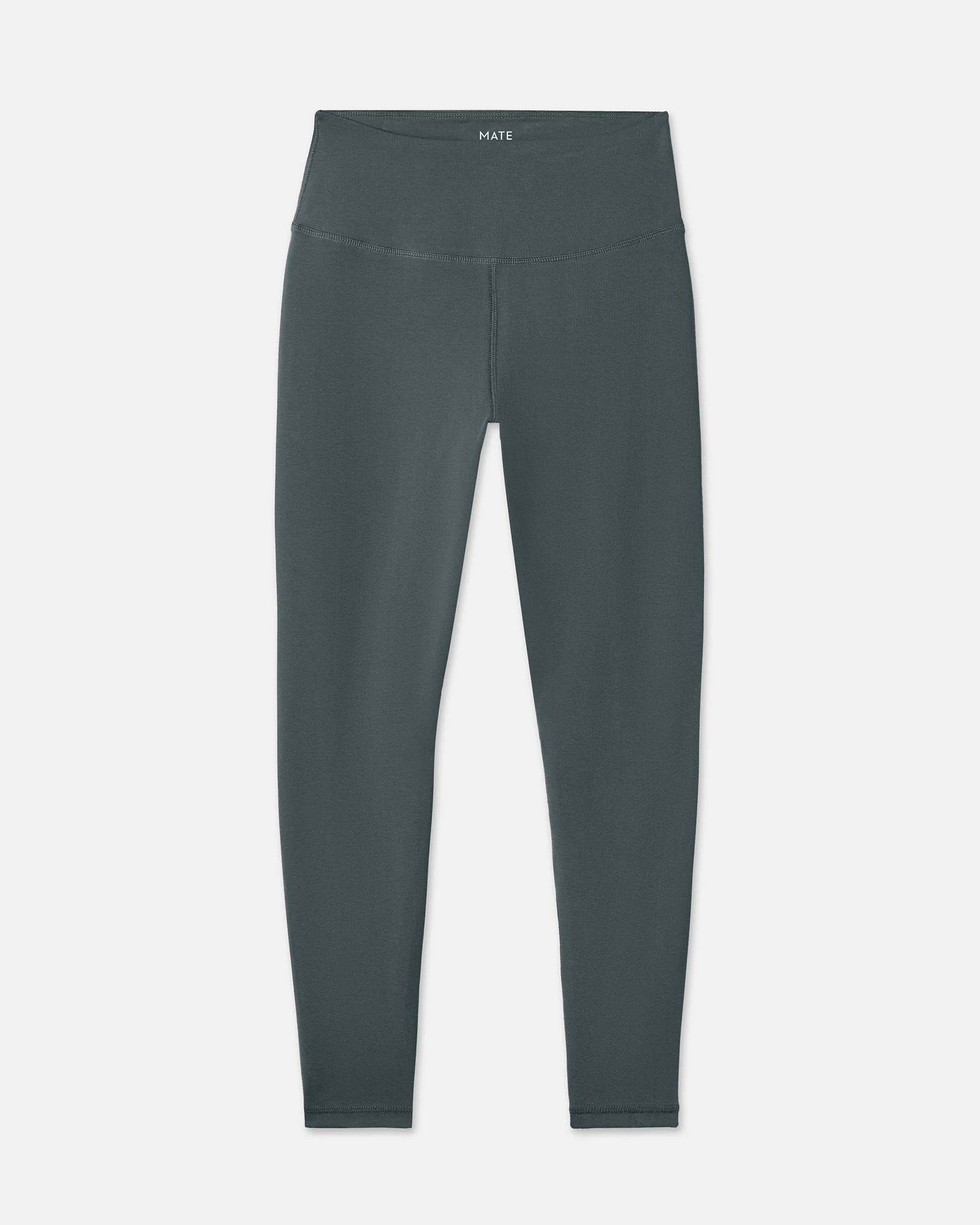 Organic Stretch Midi Legging | MATE The Label